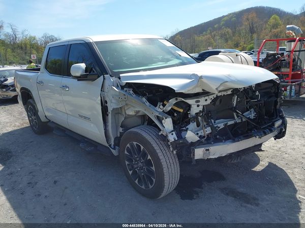2025 TOYOTA TUNDRA LIMITED — I1