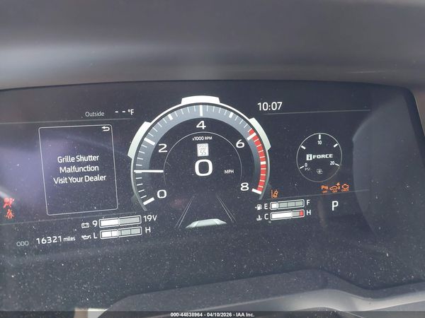 2025 TOYOTA TUNDRA LIMITED — I7