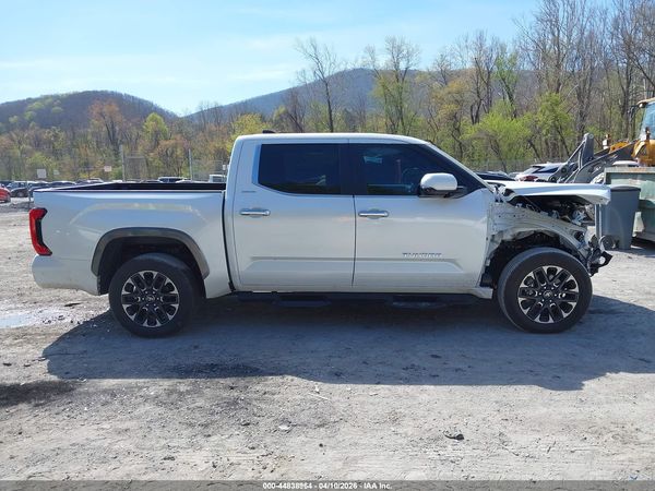 2025 TOYOTA TUNDRA LIMITED — I116