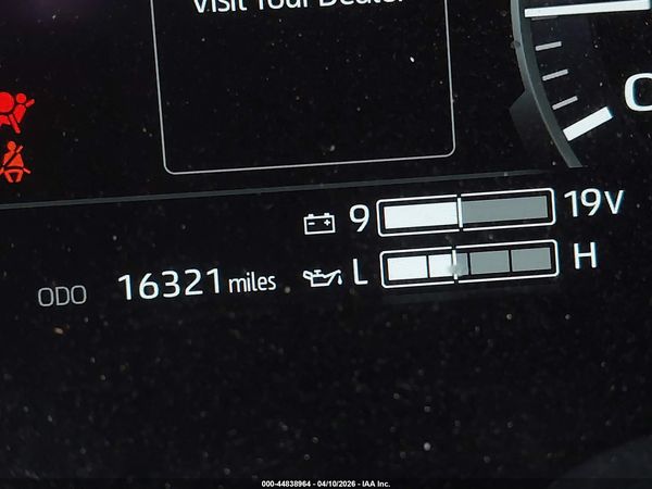 2025 TOYOTA TUNDRA LIMITED — I118