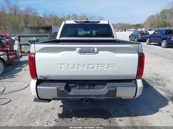 2025 TOYOTA TUNDRA LIMITED — I119