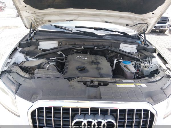 2017 AUDI Q5 2.0T PREMIUM