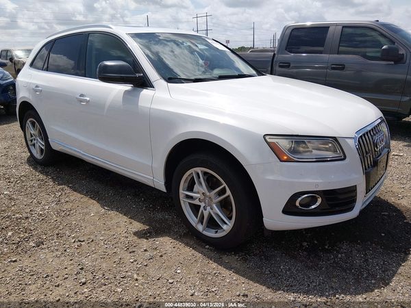 2017 AUDI Q5 2.0T PREMIUM