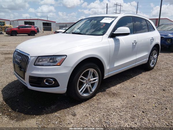 2017 AUDI Q5 2.0T PREMIUM