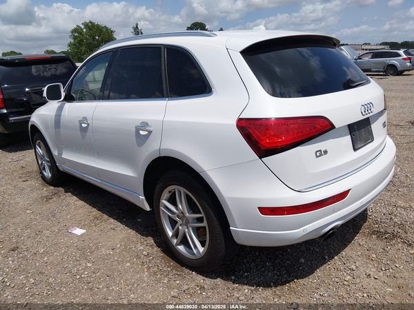 2017 AUDI Q5 2.0T PREMIUM