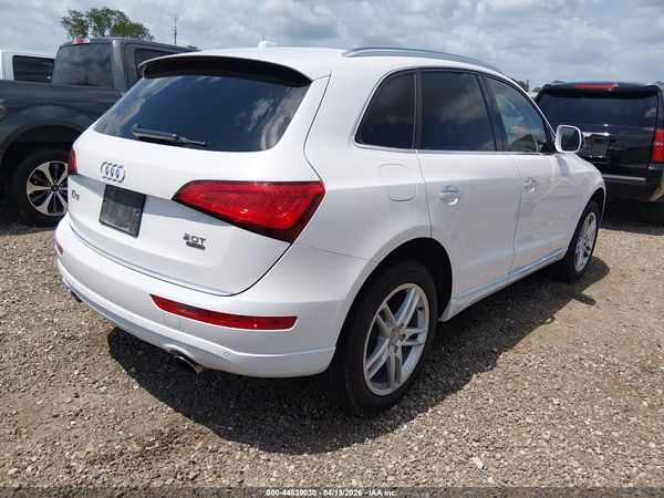 2017 AUDI Q5 2.0T PREMIUM