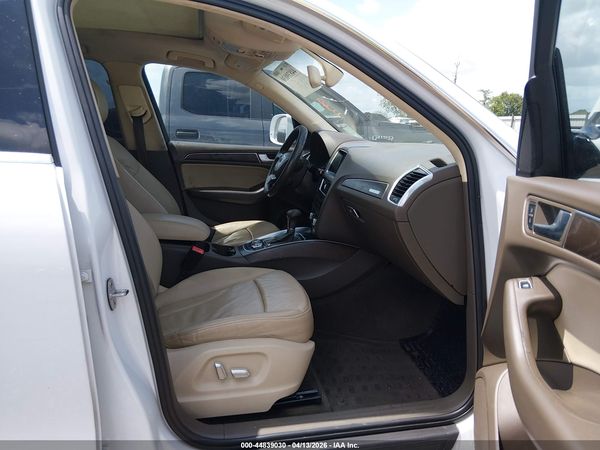 2017 AUDI Q5 2.0T PREMIUM
