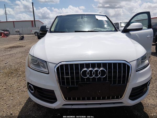 2017 AUDI Q5 2.0T PREMIUM