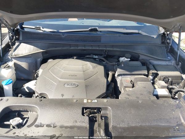 2019 KIA SORENTO 3.3L SXL