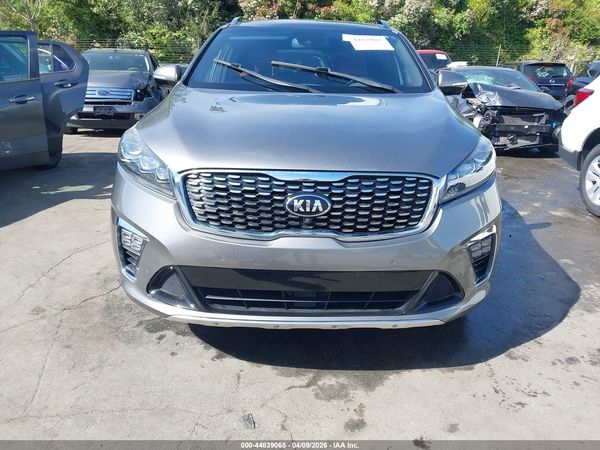 2019 KIA SORENTO 3.3L SXL