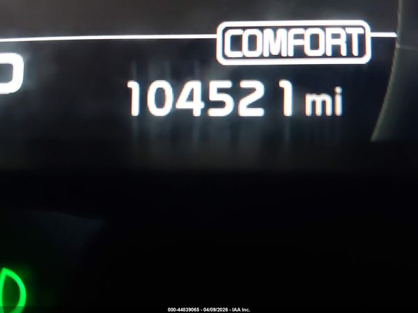 2019 KIA SORENTO 3.3L SXL