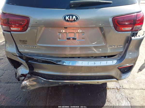 2019 KIA SORENTO 3.3L SXL