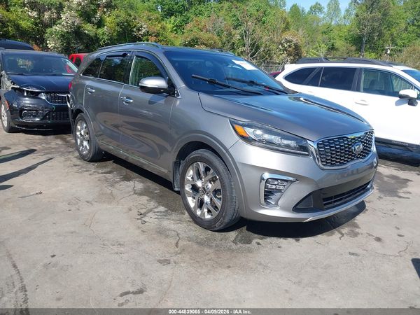 2019 KIA SORENTO 3.3L SXL