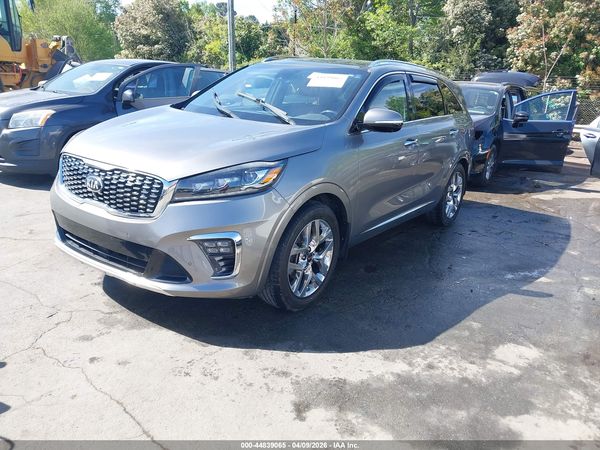 2019 KIA SORENTO 3.3L SXL