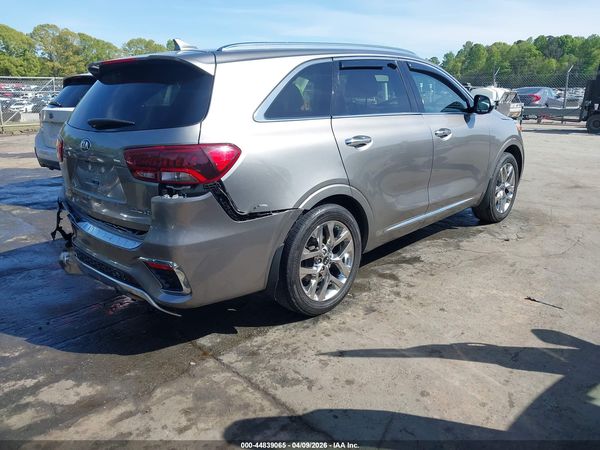 2019 KIA SORENTO 3.3L SXL