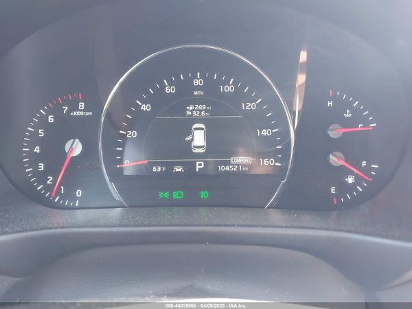 2019 KIA SORENTO 3.3L SXL