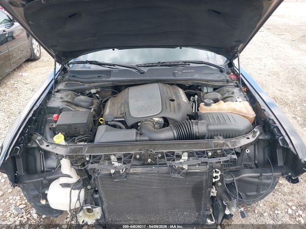 2016 DODGE CHALLENGER R/T PLUS