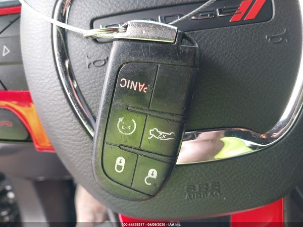 2016 DODGE CHALLENGER R/T PLUS
