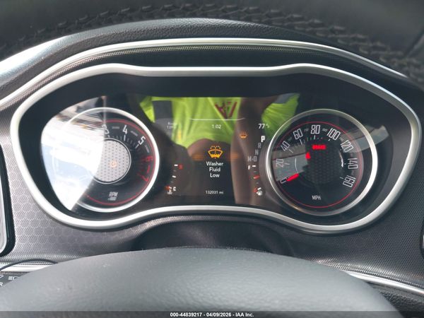 2016 DODGE CHALLENGER R/T PLUS