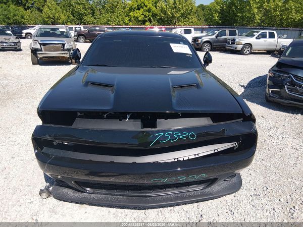 2016 DODGE CHALLENGER R/T PLUS