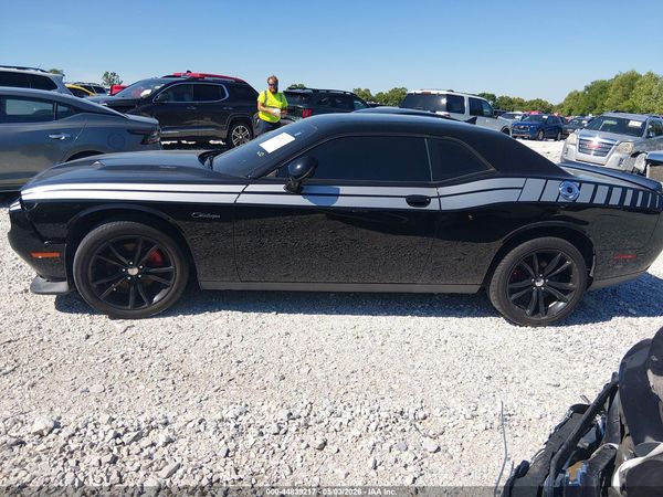 2016 DODGE CHALLENGER R/T PLUS