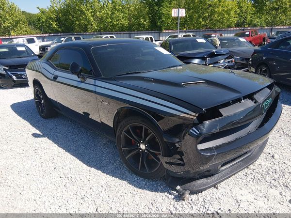 2016 DODGE CHALLENGER R/T PLUS