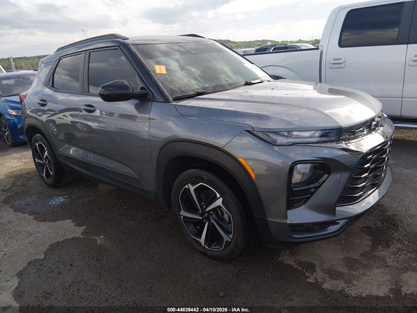 2021 CHEVROLET TRAILBLAZER AWD RS — I1