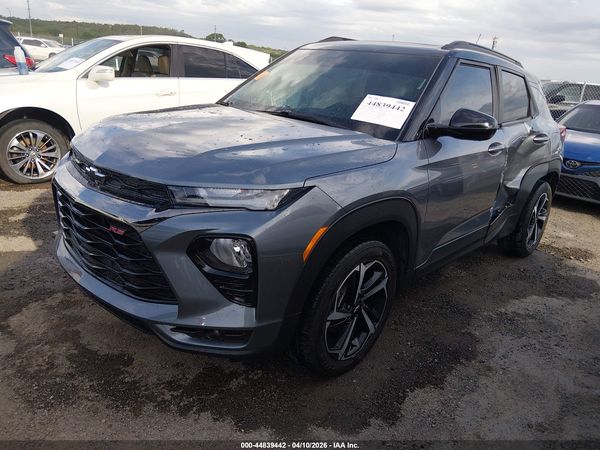 2021 CHEVROLET TRAILBLAZER — I2