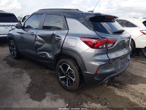 2021 CHEVROLET TRAILBLAZER AWD RS — I3