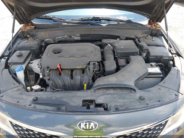 2016 KIA OPTIMA EX
