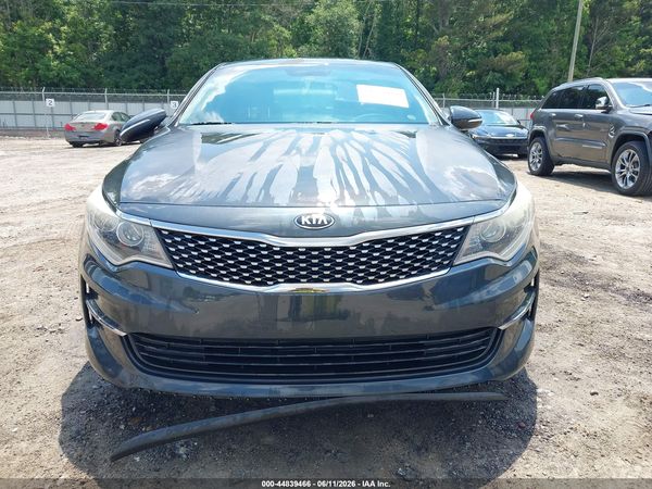 2016 KIA OPTIMA EX