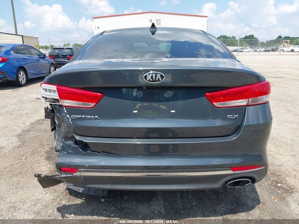 2016 KIA OPTIMA EX