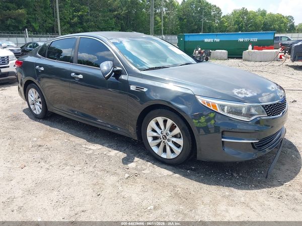 2016 KIA OPTIMA EX