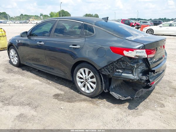 2016 KIA OPTIMA EX