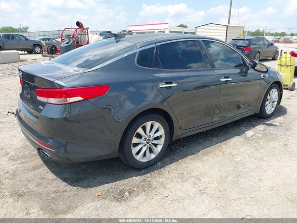 2016 KIA OPTIMA EX