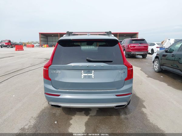 2020 VOLVO XC90 T6 MOMENTUM 7 PASSENGER