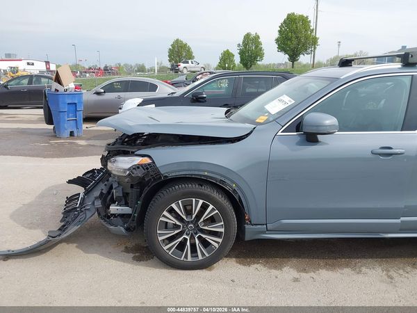 2020 VOLVO XC90 T6 MOMENTUM 7 PASSENGER