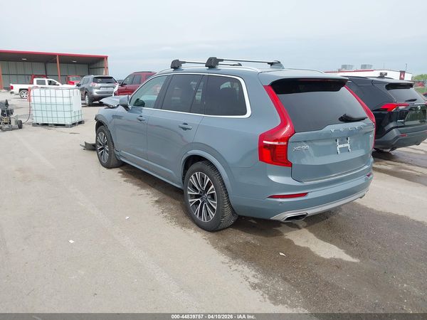 2020 VOLVO XC90 T6 MOMENTUM 7 PASSENGER