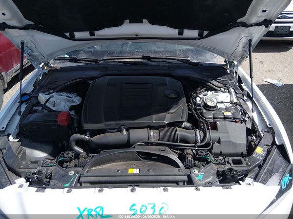 2019 JAGUAR XE 25T