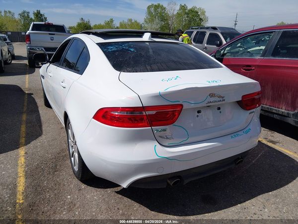 2019 JAGUAR XE 25T