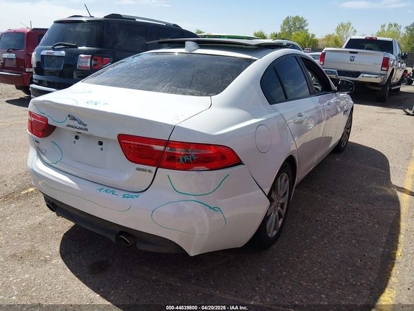 2019 JAGUAR XE 25T