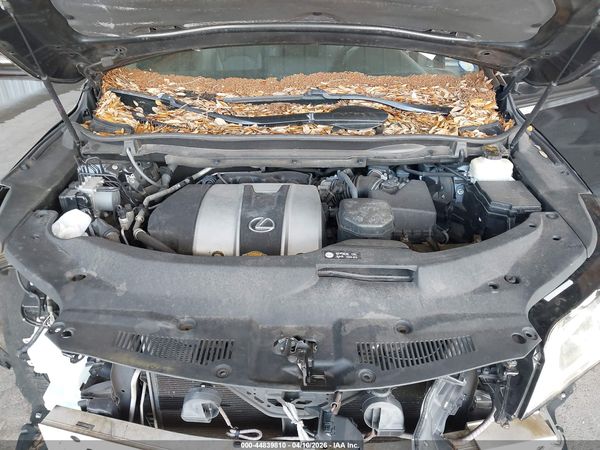 2016 LEXUS RX 350