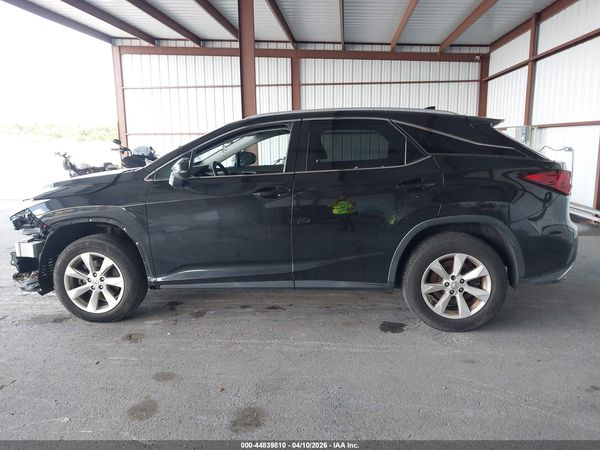 2016 LEXUS RX 350