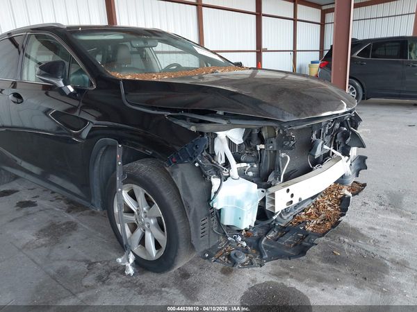 2016 LEXUS RX 350