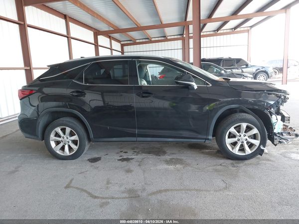 2016 LEXUS RX 350