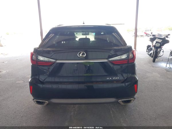 2016 LEXUS RX 350