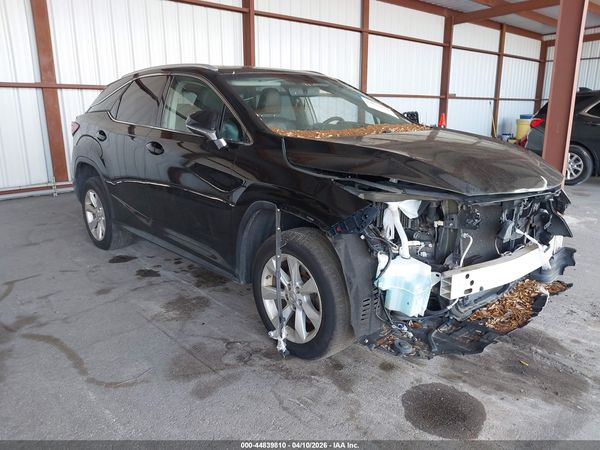 2016 LEXUS RX 350
