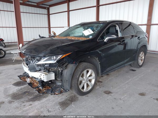 2016 LEXUS RX 350