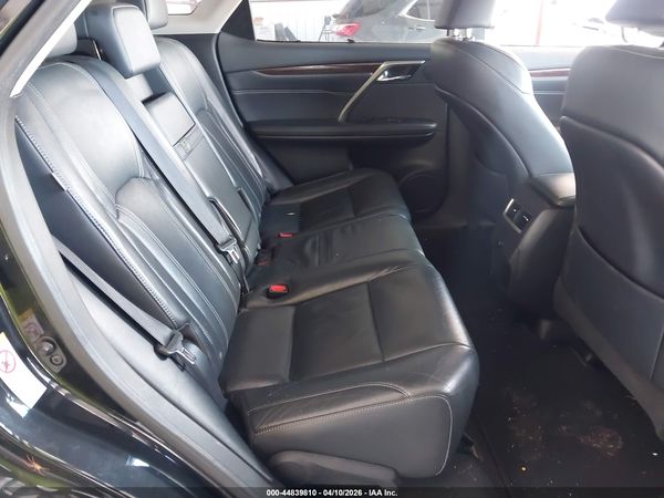 2016 LEXUS RX 350