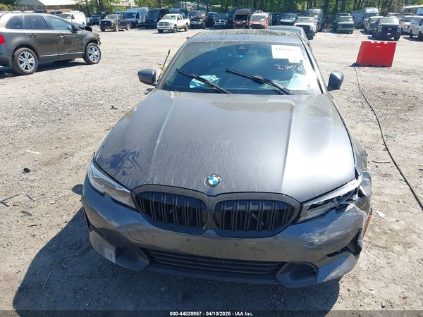 2019 BMW 330I